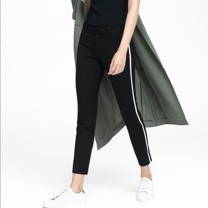 Banana Republic Petite Sloan Side-Stripe Pant